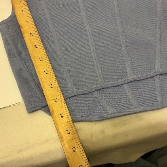 Aritzia Wilfred Cropped Tank knit  size M - Picture 6 of 8